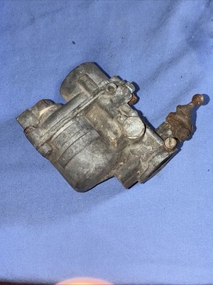 Solex IAC26 Carburetor Made In France