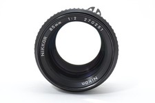 NIKKOR 85mm f/2 Camera Lenses for sale | eBay