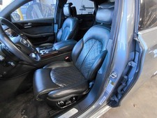 Local Pickup Only Driver Front Seat Leather Electric Opt Q1a Fits 11-1