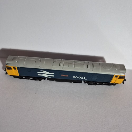 Tren azul de vanguardia Graham Farish calibre N 50024 | Zustand: Used