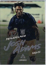 2018 Panini Luminance #148 Josh Adams