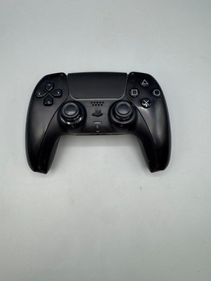 Sony PS5 DualSense Wireless Controller Midnight Black