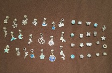 DIY Charms and Beads 42 pcs