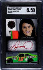 2012 Press Pass Redline Racing Cards 10