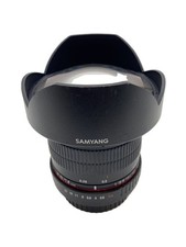 Obiettivo SAMYANG 14mm F2.8 ED AS IF UMC Nikon F Mount System usato