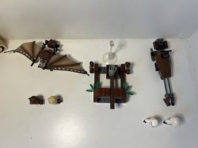 LEGO Star Wars: Ewok Attack (7139)