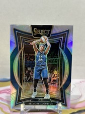 2025 Panini Select WNBA Seimone Augustus Silver Prizm #99 Minnesota Lynx