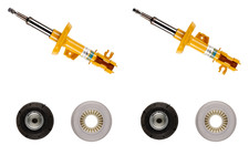 2x Bilstein B1 B8 Stoßdämpfer Domlager vorne für Alfa Romeo Mito 955