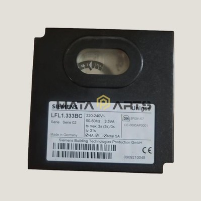 ONE NEW Siemens Gas Burner Program Controller LFL1.333BC