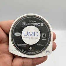 Disney G-Force (Sony PSP, 2009) - Game Only (No case or manual)
