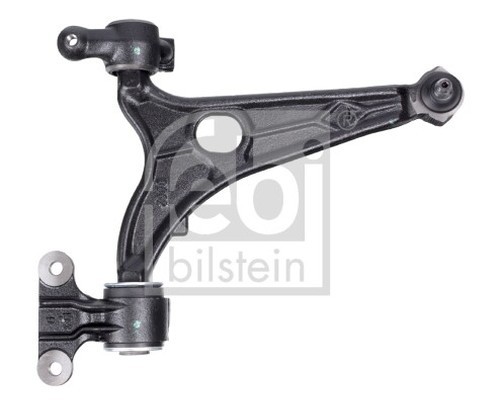 Febi Bilstein 26646 Spurstangenhebel Tragarm Vorderachse Rechts-image