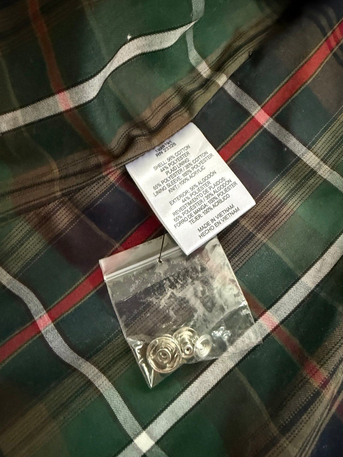 Pendleton jacket Medium - image 11