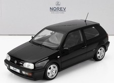 Norev - Volkswagen Golf III GTI VR6 1996 1/18 Black