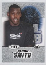 2011 SAGE Hit Silver Aldon Smith #85 0t6