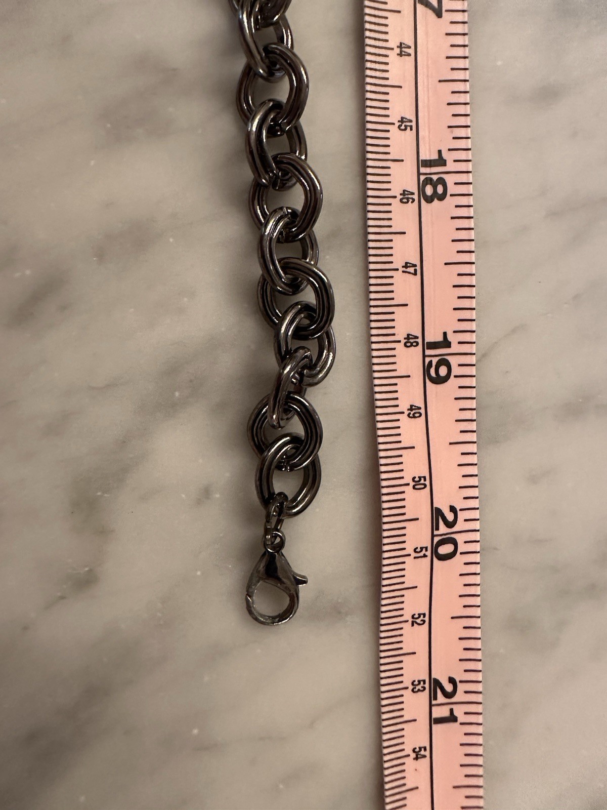 Statement Necklace Earring Set Lavender Purple Pe… - image 4