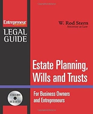 Estate Planning, Wills, and Trusts : For Business Owners and Entr