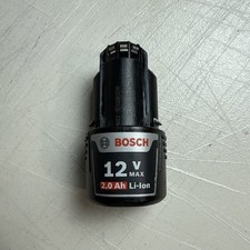 Bosch BAT414 12V Max 2.0AH Lithium Ion Batter...