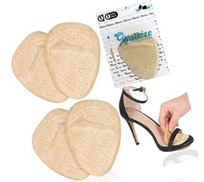 2 Pairs Metatarsal Pads Women Heel Inserts for Women Ball of Foot Cushions TB2