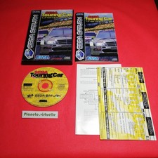 SEGA TOURING CAR CHAMPIONSHIP SATURN SEGA EUR 🌟