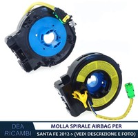 Spiralfeder Kontakt Ring Airbag FüR Hyundai Santa Fe II CM 06-12 C. SAHY000