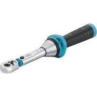"Hazet DrehmomentschlüSsel 5107B-3CT FüR Bits, 1/4\", Blau"