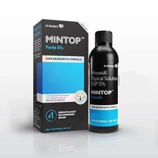 Mintop Forte By Dr. Reddy 5  Topical Solution 60ml