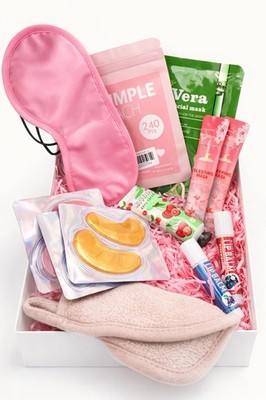  Selfcare Geschenkbox, Relax, Refresh And Glow