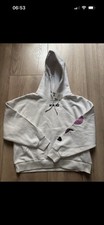 Oversize Vintage Retro Karl Kani Hoodie mit M...