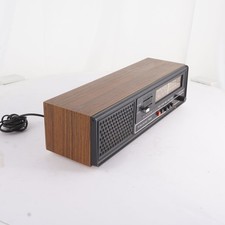 Robotron Vertrieb Berlin / Werk Stralsund 1002 Transistorradio 1976-197