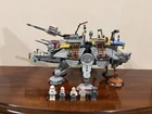 LEGO Star Wars Captain Rex's AT-TE 75157 ~ Rebels ~ Used and Complete
