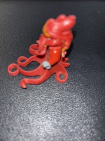 Atlantis Squid Warrior LEGO Minifigure No Weapon Figure Only