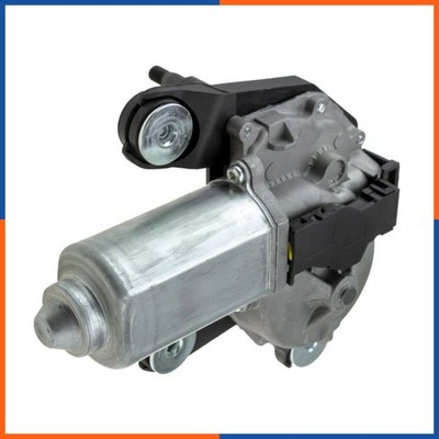 Wischermotor hinten für FIAT | 27410, 69014
