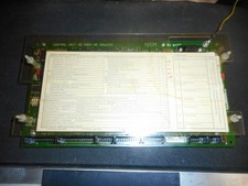 Control Unit für NSM CD - Musikboxen , war in Firebird eingebaut