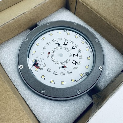 WYZM 120V 40W LED Pool Light Bulb for Pentair & Hayward Pool Light RGB+White.