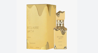 Lattafa Unisex Eclaire Banoffi EDP Spray 3.4 oz Fragrances PLAT103202