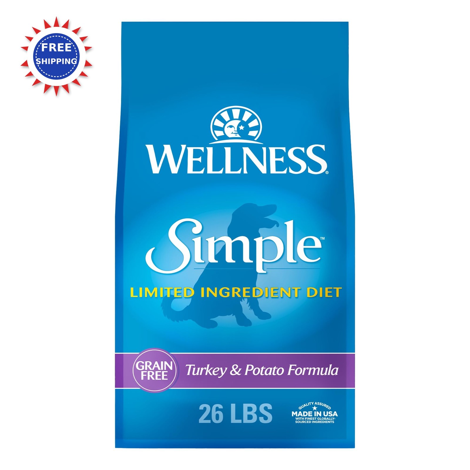Sensitive Stomachs Skin Coat