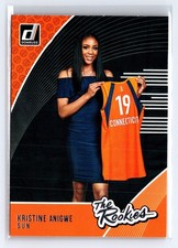 2019 Donruss WNBA #2 Kristine Anigwe The Rookies (RC)