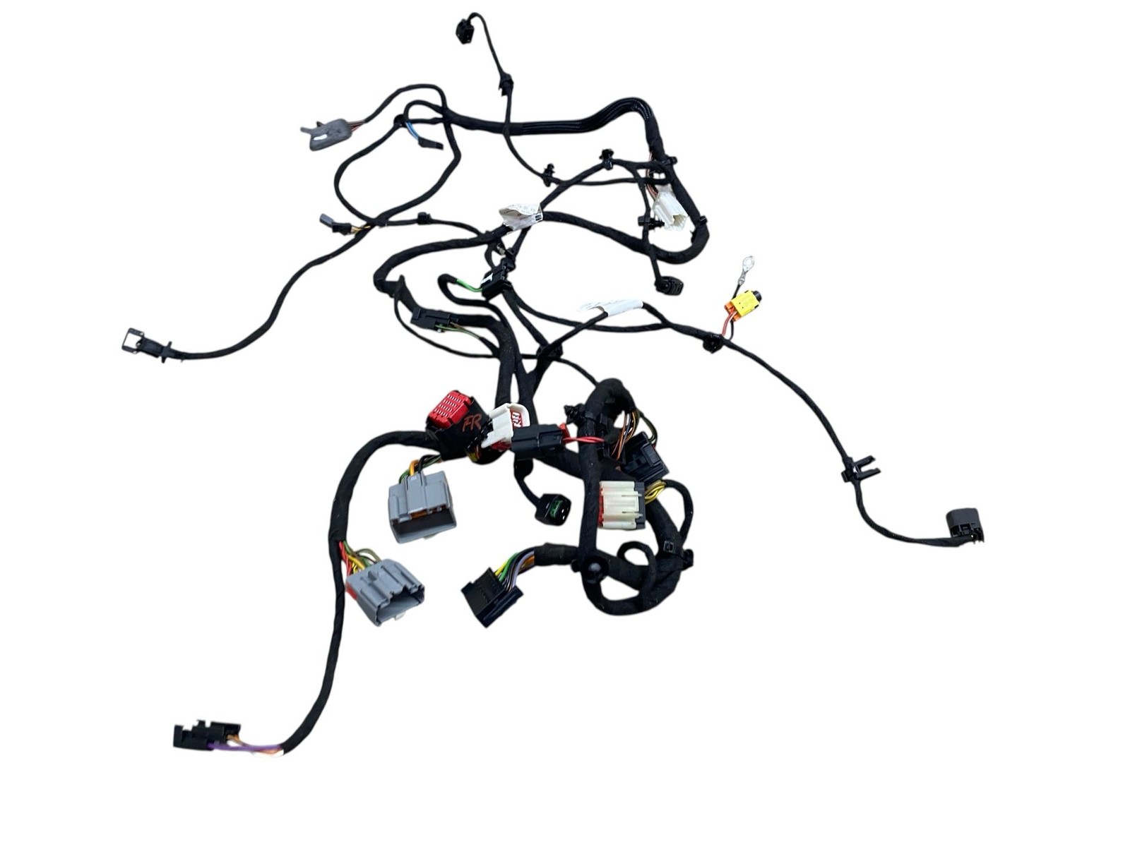 2014 Aston Martin Rapide Front Right Passenger Heated & Vented Seat Wire Harness