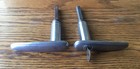 1928 1929 1930 Chevrolet DOOR HANDLES vtg 1920s exterior lock-