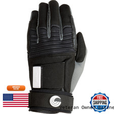 Connelly Cwb Mens Waterski Team Gloves X-Small Black