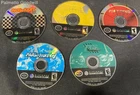 Lot of 5 Nintendo Gamecube Video Games