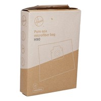 Candy/ Hoover 35602734 Filterbeutel Hoover H90 Pureepa FüR Bodenstaubsauger 4Stk
