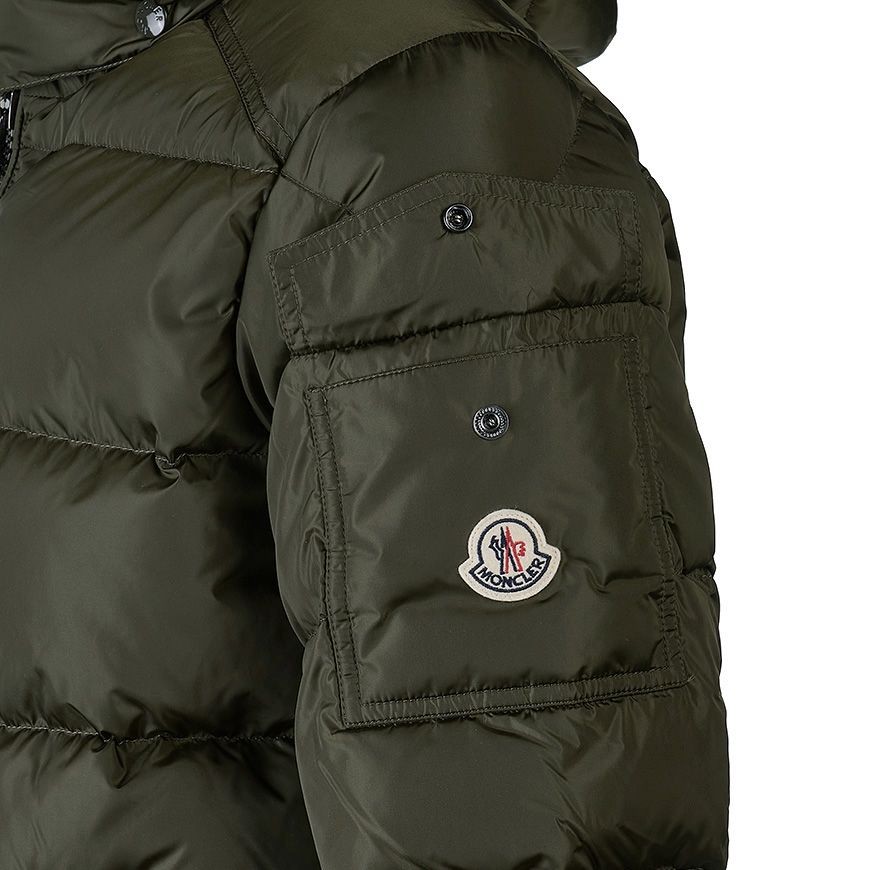 Moncler Maya Hooded Puffer Jacket FW25 146848993 thumbnail 6