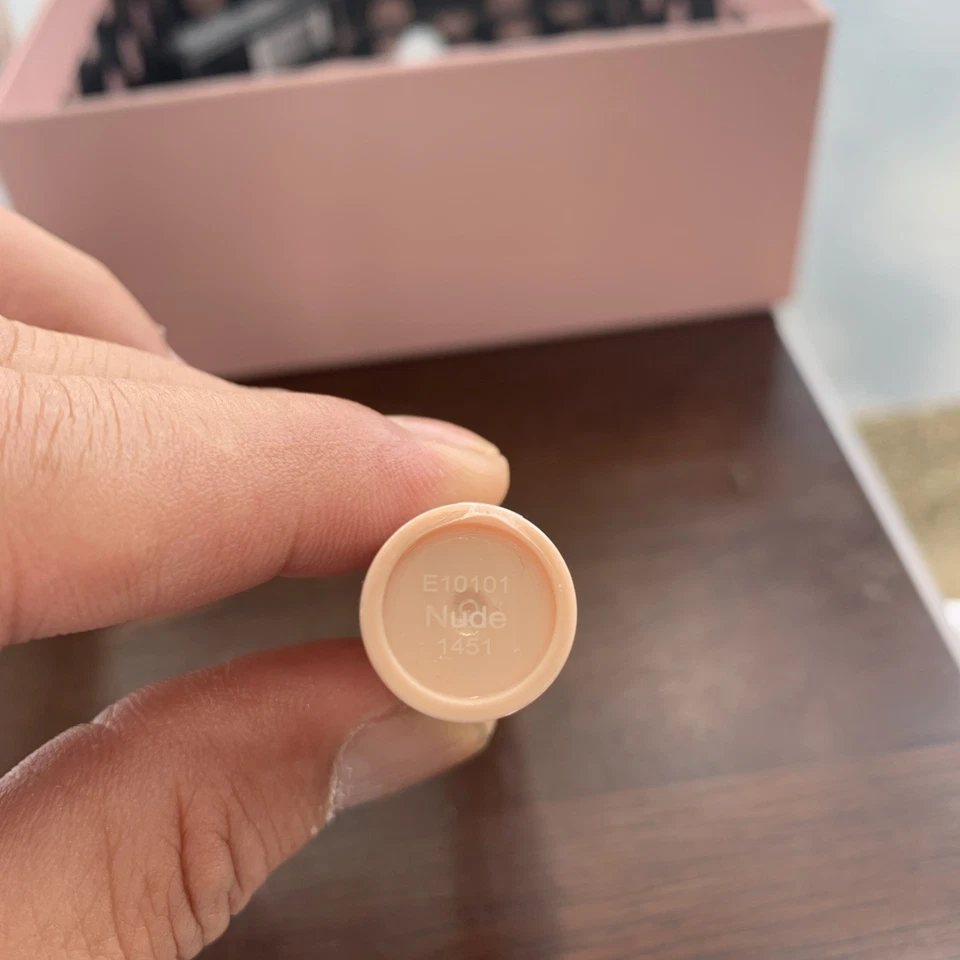 M2U NYC Eye Primer in Nude  0.11 fl oz / 3 mL each Sealed NEW - Image 3 of 3