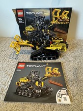 LEGO® Technic 42094 Raupenlader Tracked Loader Holzfäller Forst Bagger mit Ovp