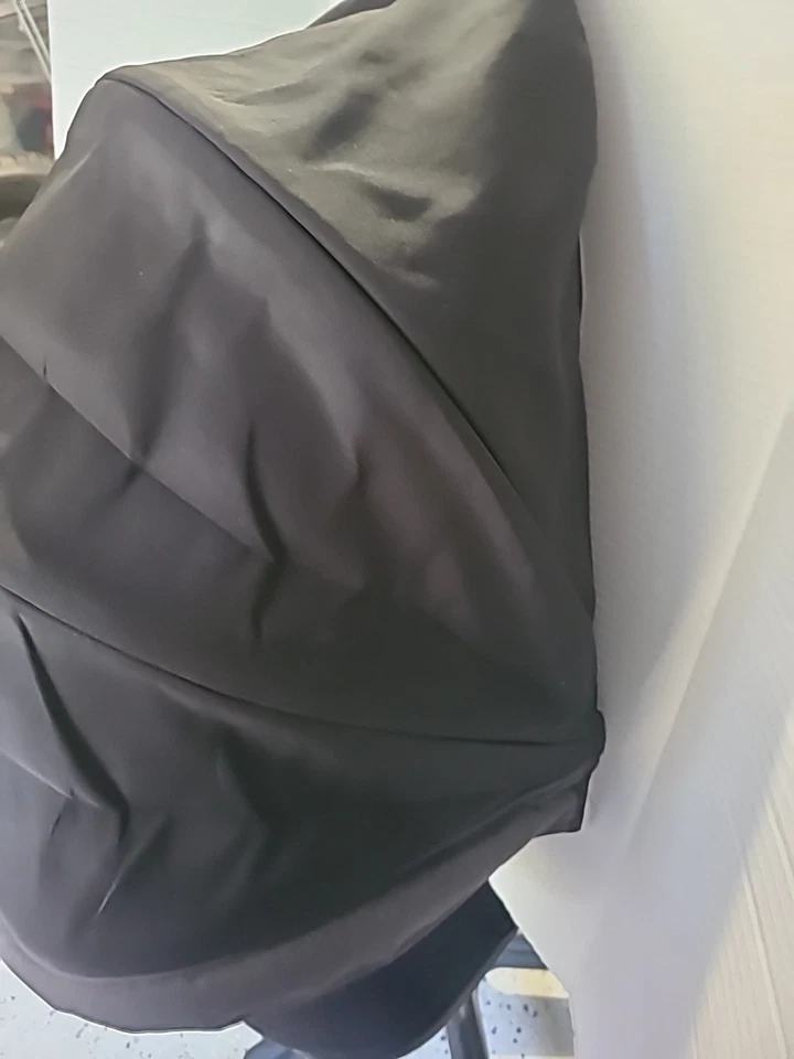 Falta marco Graco Snugride Snuglock 35 Click Connect tela toldo capucha sombra Foto 3 de 4