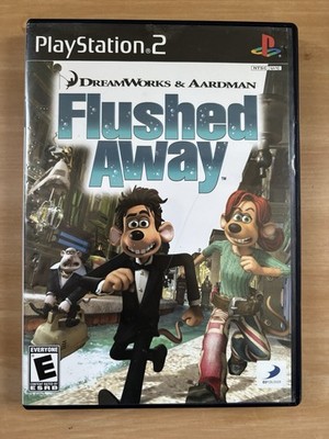 Flushed Away (PlayStation 2)