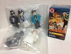 KUBRICK Lupin III The Castle of Cagliostro SERIES1 Set of 5 - Picture 1 of 7