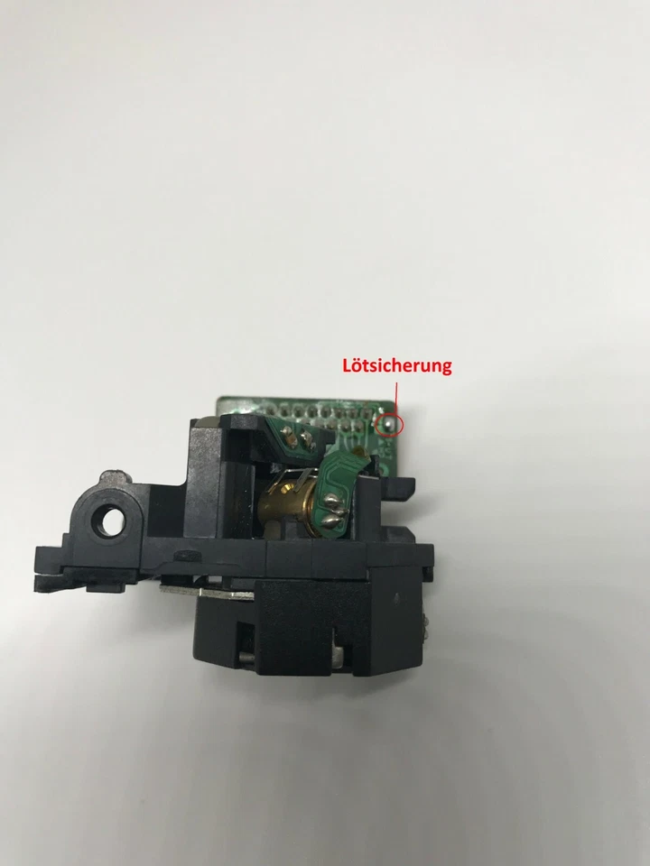 Musical Fidelity / NU 3D View Lasereinheit NEU! + Einbauanleitung  - Bild 2 von 2