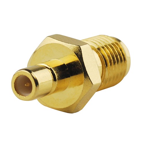 4pcs/set Kit Adapter SMB-SMA female F male M Kit connector for Communication - Picture 3 of 7